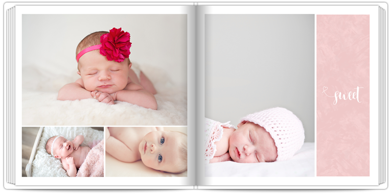sweet angel pink
