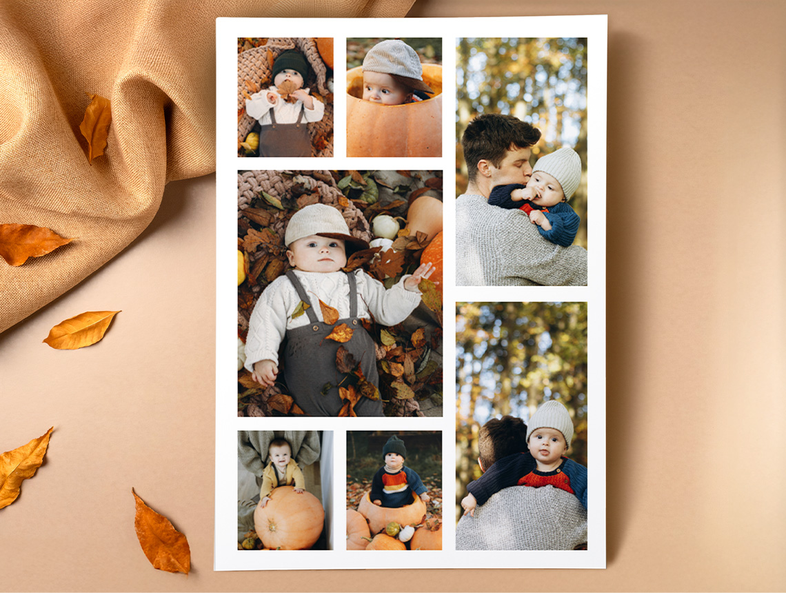Fotoplakat A3