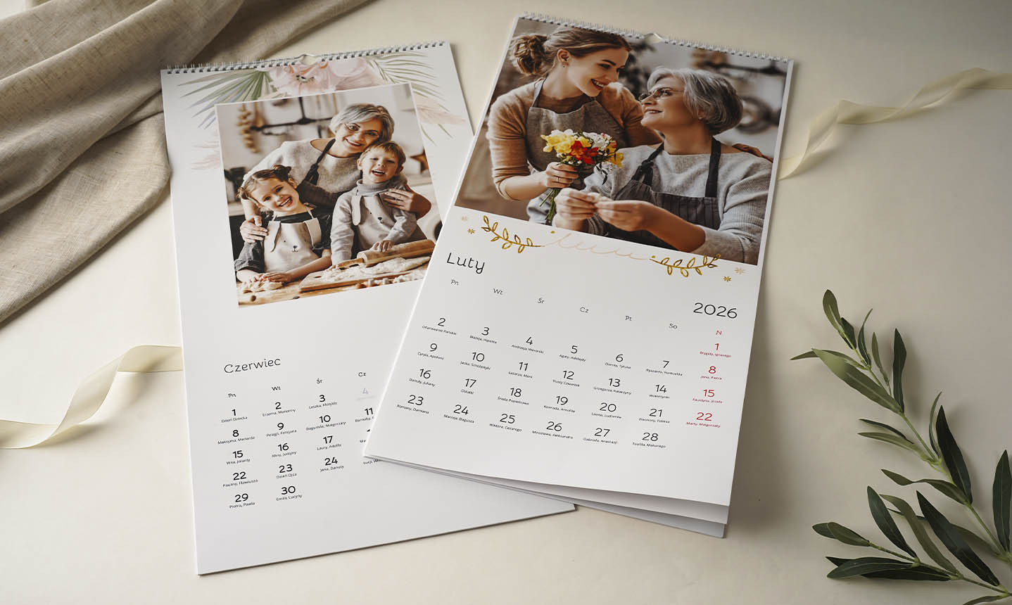 2xfotokalendarz XL