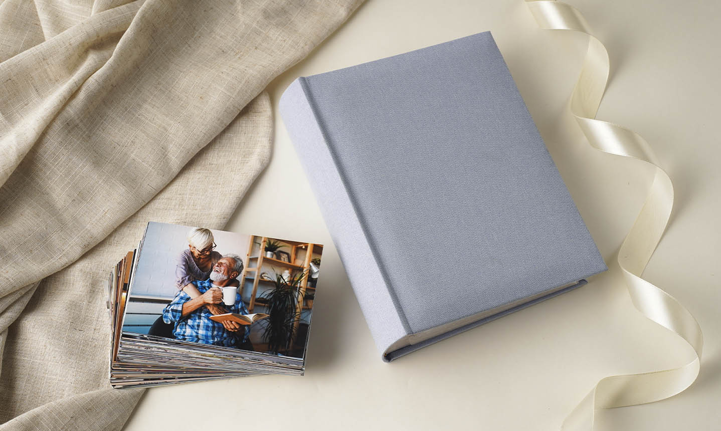 Album lniany + 300 odbitek