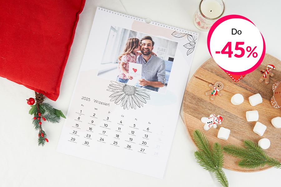 Fotokalendarz A3
