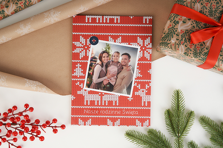 Fotoksiążka A4 pion/poziom