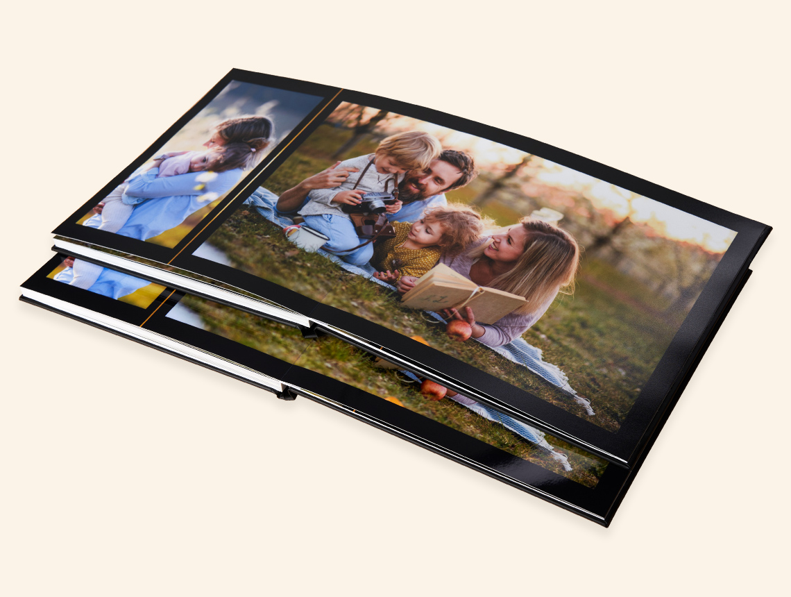 2x książka layflat 24x24