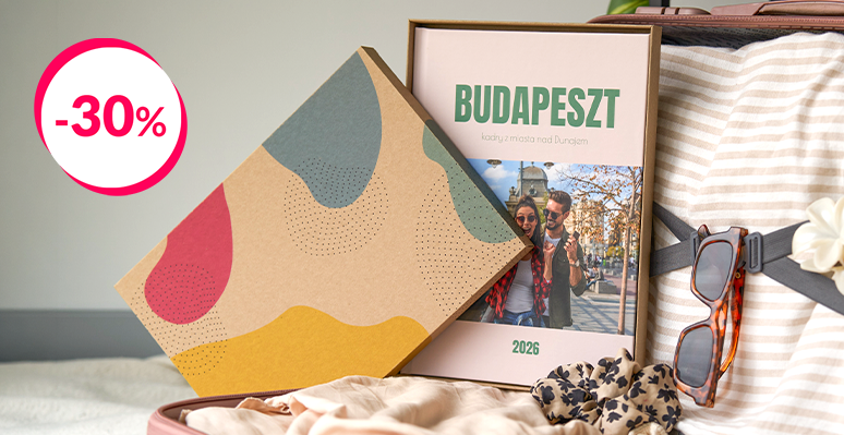 Fotoksiażka + pudełko