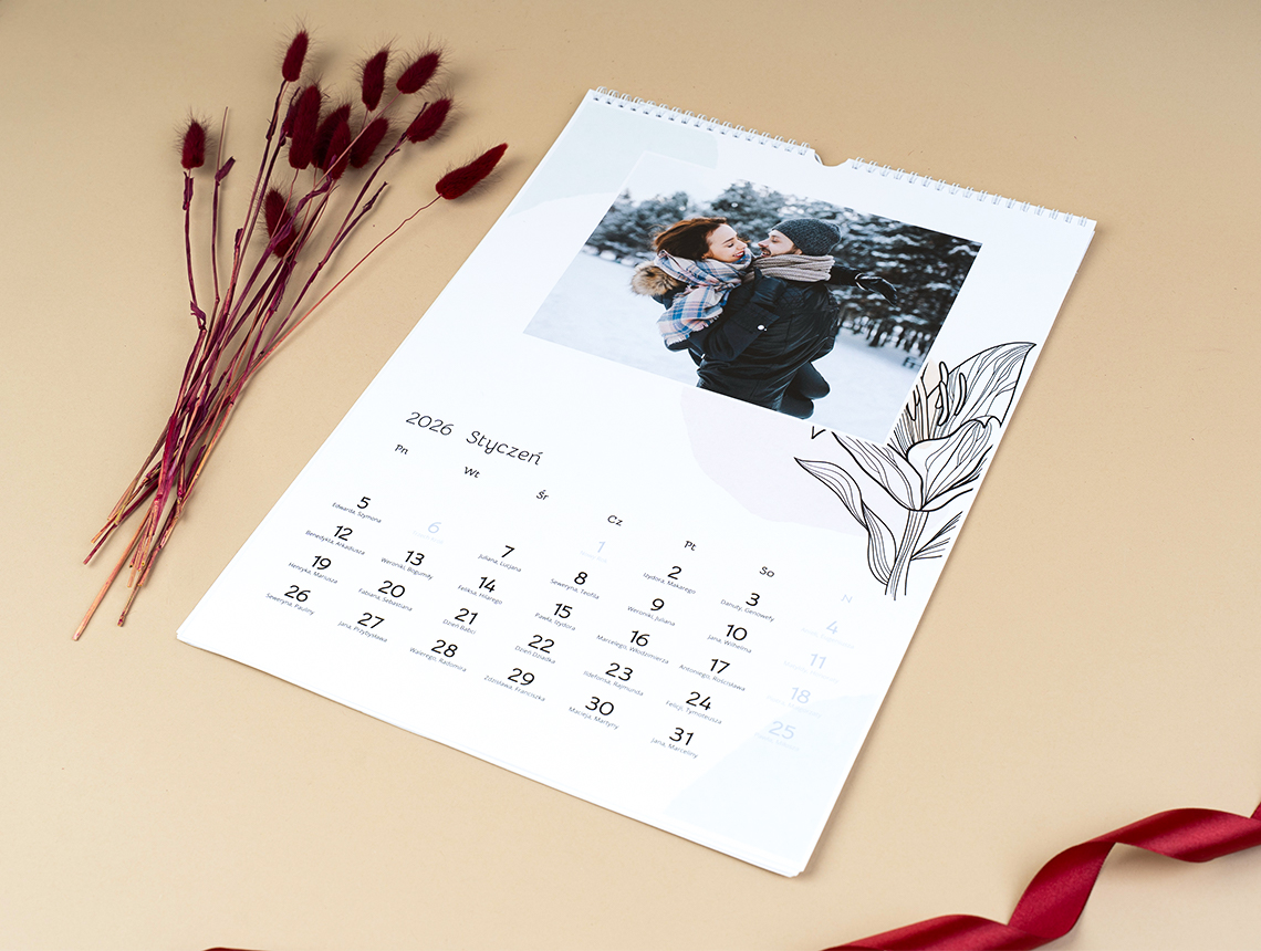 FOTOKALENDARZ A3