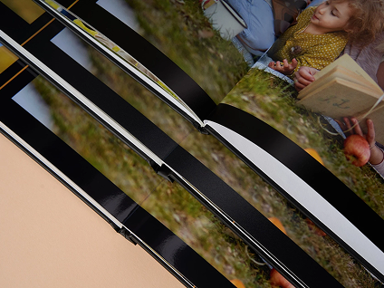 Fotoksiążka layflat