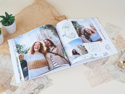 Fotoksiążka z podróży