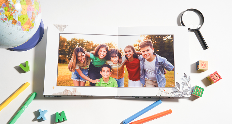 Fotoksiążka layflat