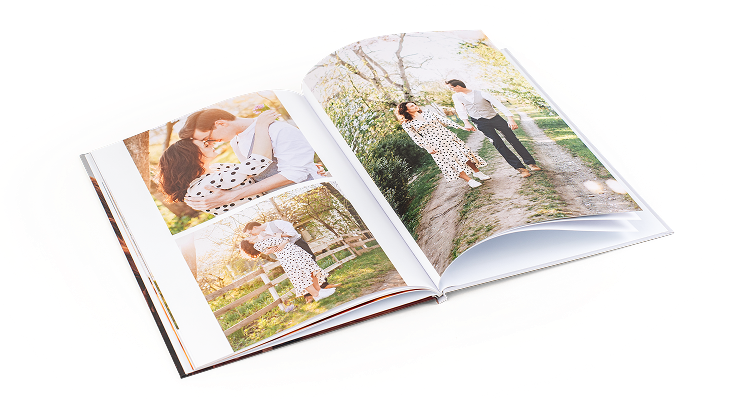 Voucher na fotoksiążkę
