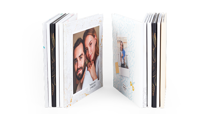 Voucher na roczny abonament 
na fotoksiążki
