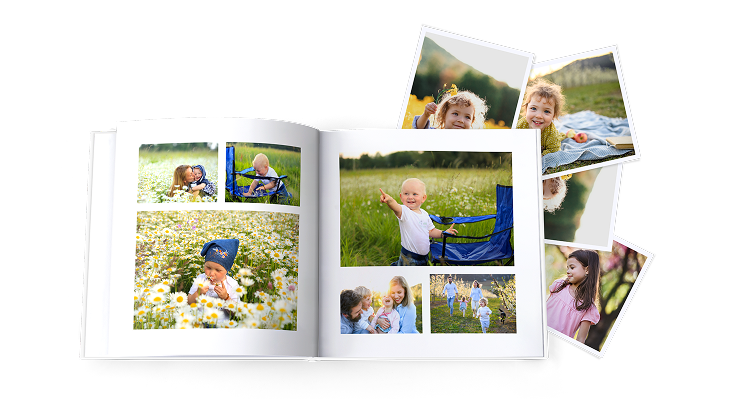Fotoksiążka + odbitki