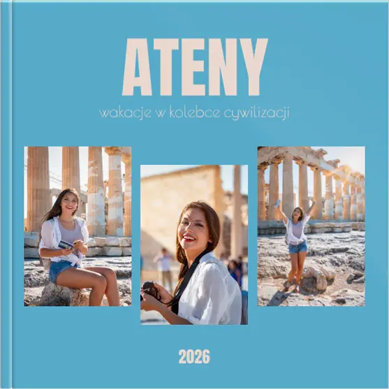 City break - Ateny