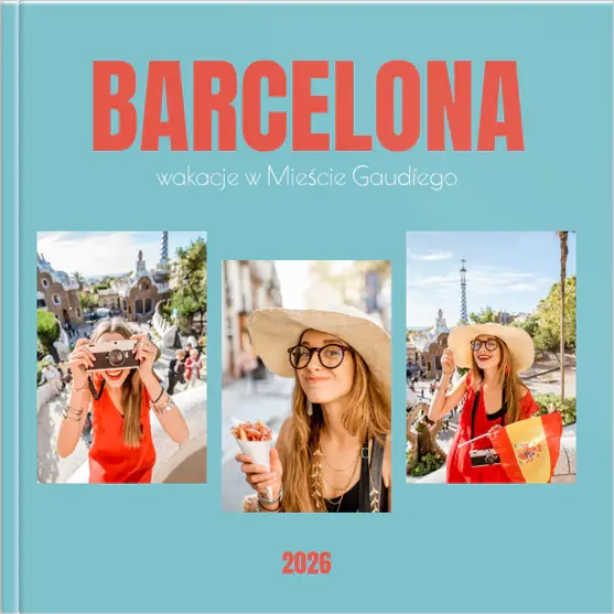 City break - Barcelona