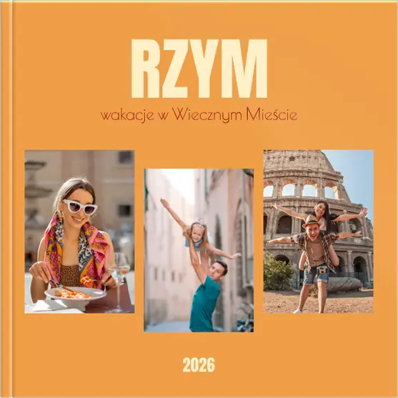 City break - Rzym