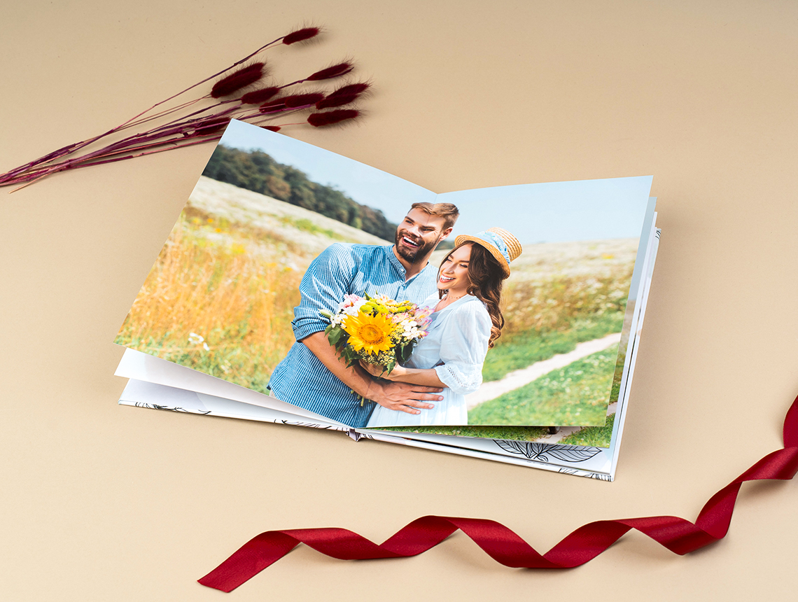 fotoksiążka LAYFLAT