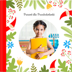 Prezent dla przedszkolanki