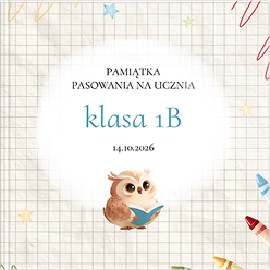 Pasowanie na ucznia